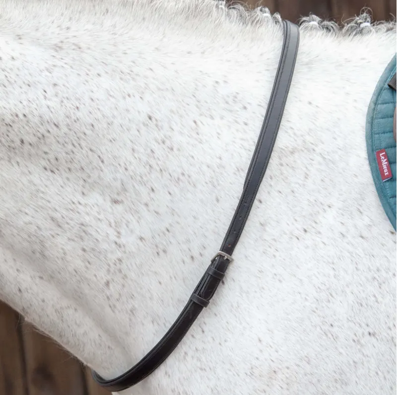 Henry James Neck Strap - Black